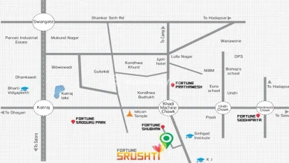 SK Fortune Srushti Image 5