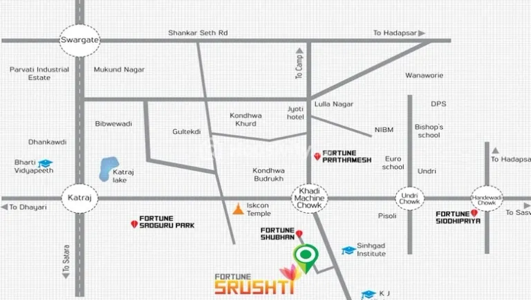 SK Fortune Srushti Image 5