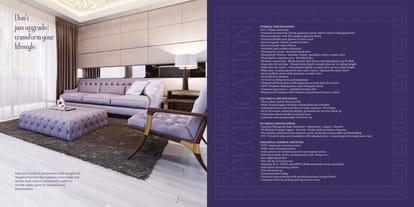 SK Fortune Madhavchhaya Brochure Image 3