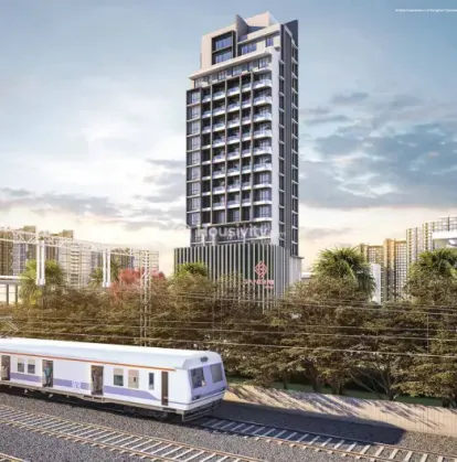 Suparshwa Sanghvi Optima Image 1