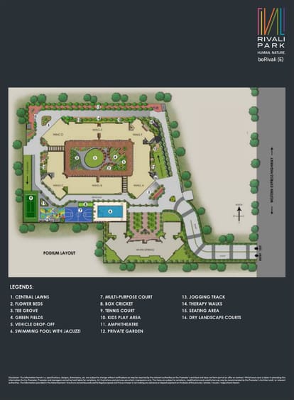 CCI Rivali Park Sunburst Brochure Image 5