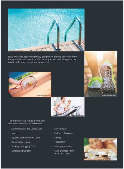 CCI Rivali Park Sunburst Brochure Image 4