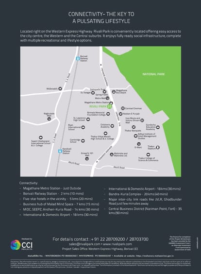 CCI Rivali Park Sunburst Brochure Image 16