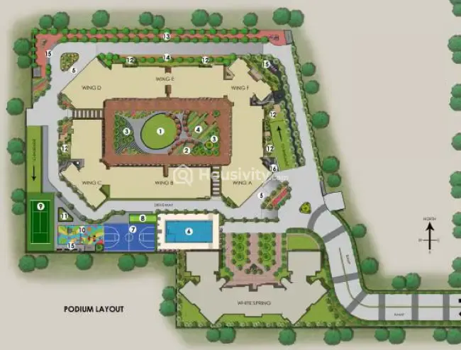 CCI Rivali Park Sunburst Image 4