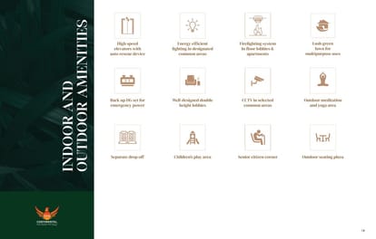 Sacvir Radha Continental Brochure Image 18