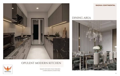 Sacvir Radha Continental Brochure Image 15