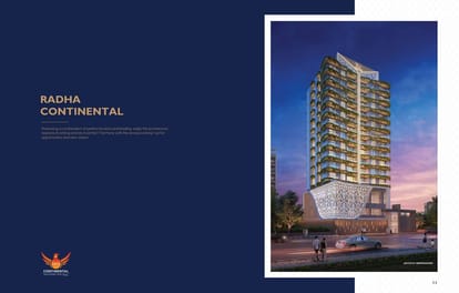 Sacvir Radha Continental Brochure Image 23