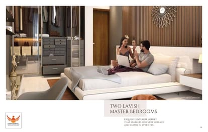 Sacvir Radha Continental Brochure Image 13