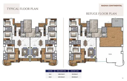 Sacvir Radha Continental Brochure Image 10