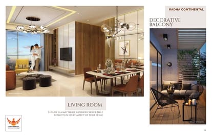 Sacvir Radha Continental Brochure Image 12