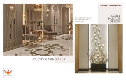 Sacvir Radha Continental Brochure Image 9