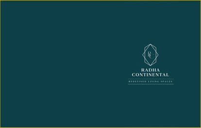 Sacvir Radha Continental Brochure Image 1