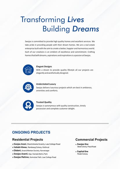 Swojas Advait Brochure Image 6