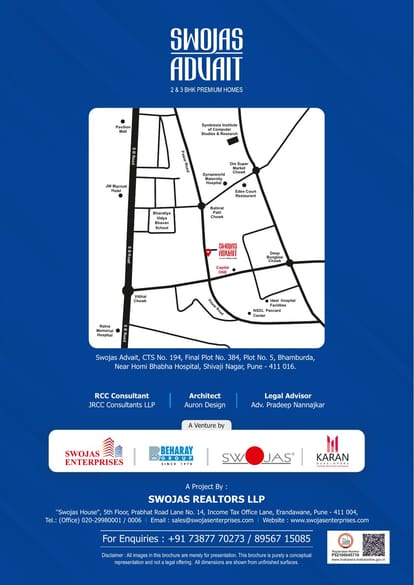Swojas Advait Brochure Image 8