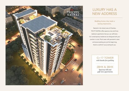 Tricity Natraj Brochure Image 2