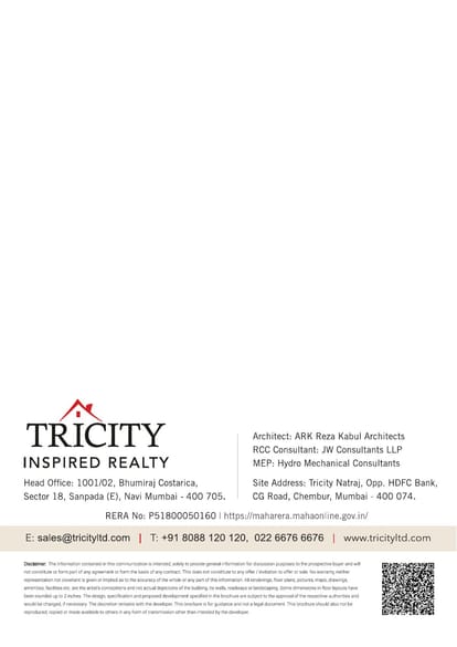 Tricity Natraj Brochure Image 11