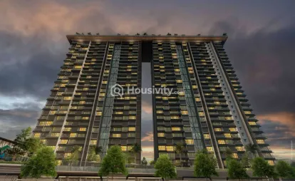 Amanora Crown Towers Image 1