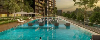 Amanora Crown Towers Image 4
