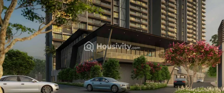Amanora Crown Towers Image 3