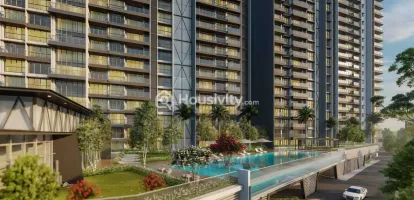 Amanora Crown Towers Image 5