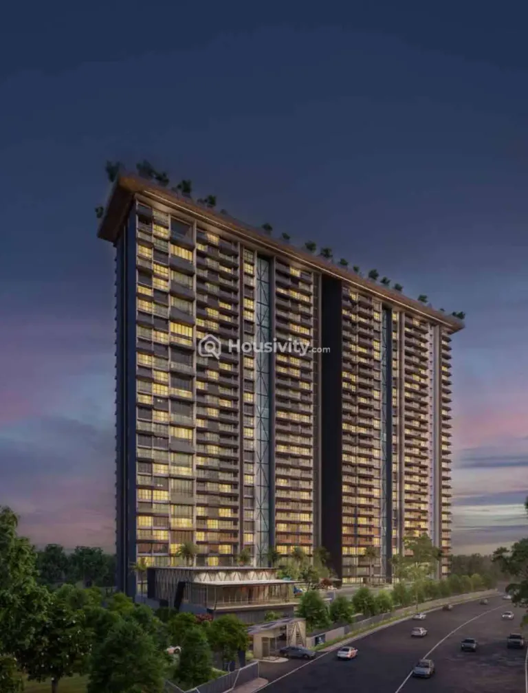 Amanora Crown Towers Thumbnail