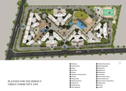 Amanora Arbano Towers Brochure Image 9