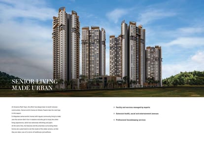 Amanora Arbano Towers Brochure Image 19