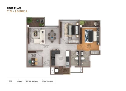 Amanora Arbano Towers Brochure Image 31