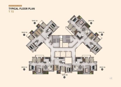 Amanora Arbano Towers Brochure Image 38