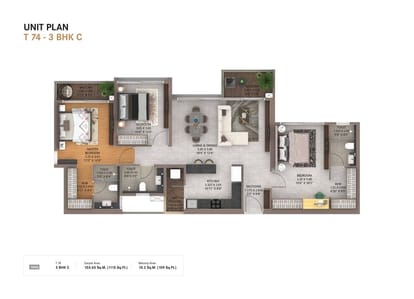 Amanora Arbano Towers Brochure Image 34