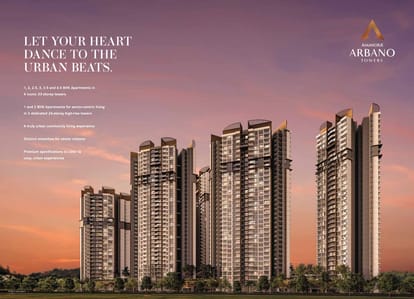 Amanora Arbano Towers Brochure Image 5