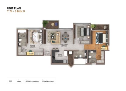 Amanora Arbano Towers Brochure Image 33