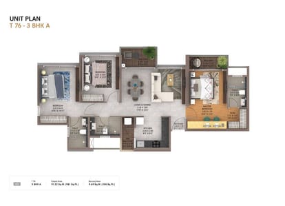 Amanora Arbano Towers Brochure Image 32