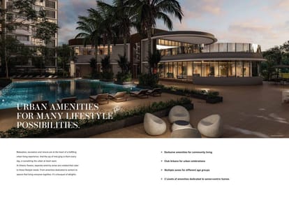 Amanora Arbano Towers Brochure Image 11