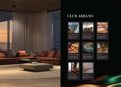 Amanora Arbano Towers Brochure Image 12