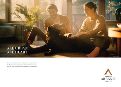 Amanora Arbano Towers Brochure Image 4