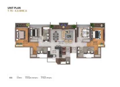 Amanora Arbano Towers Brochure Image 36