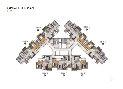 Amanora Arbano Towers Brochure Image 28