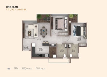 Amanora Arbano Towers Brochure Image 40