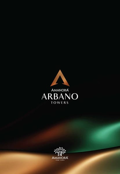 Amanora Arbano Towers Brochure Image 1