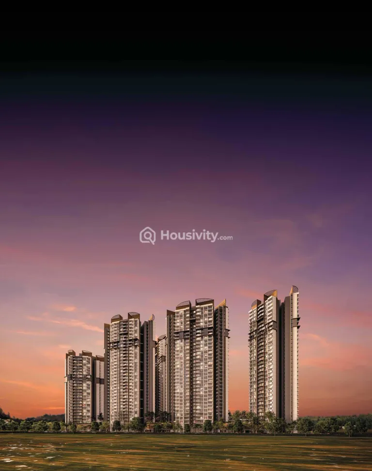 Amanora Arbano Towers Image 1