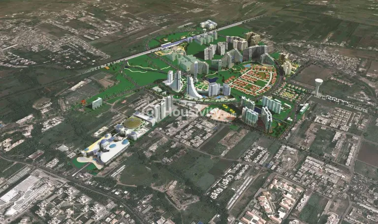 Amanora Arbano Towers Image 10