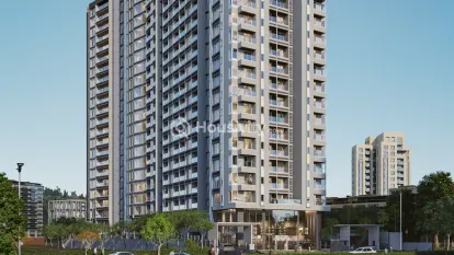 Amanora City Rise Image 4