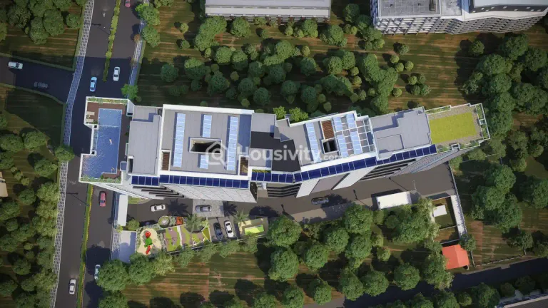 Amanora City Rise Image 8