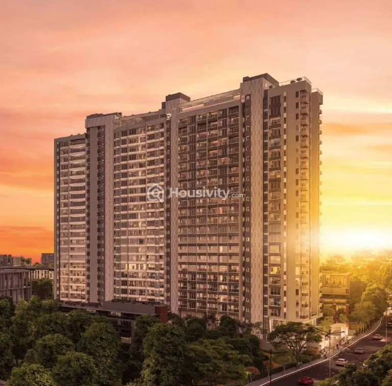 Amanora City Rise Image 1