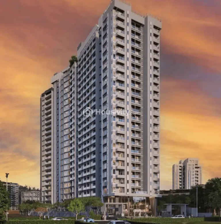 Amanora City Rise Image 11