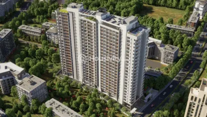 Amanora City Rise Image 2