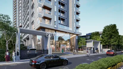 Amanora City Rise Image 6