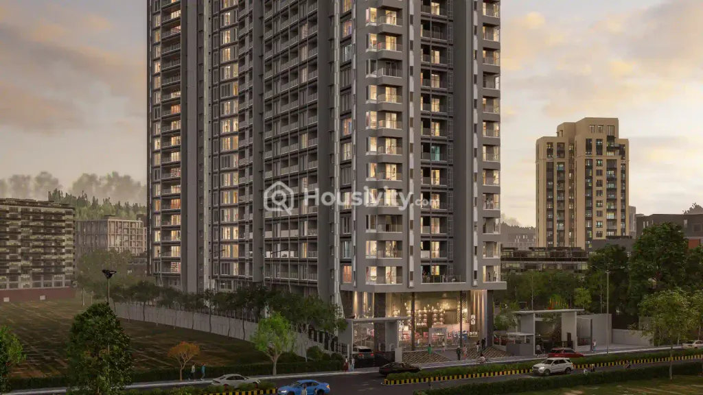 Amanora City Rise Image 3