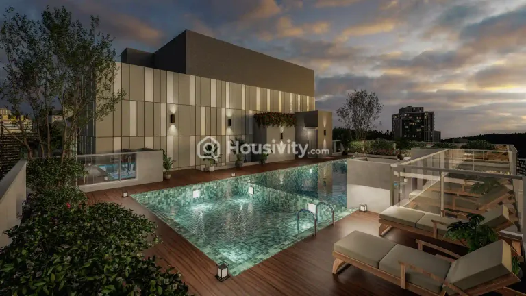 Amanora City Rise Image 9